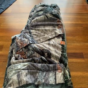 Russel Outdoors Men’s Insulated Camouflage Pants